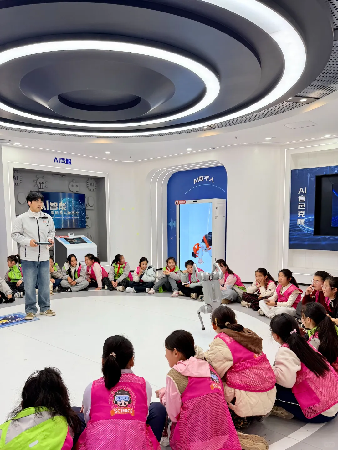 徐州必玩景点！带娃解锁科学乐园超嗨～