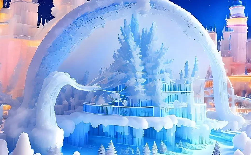 哈尔滨冰雪大世界：2025-2026冬季详细攻略