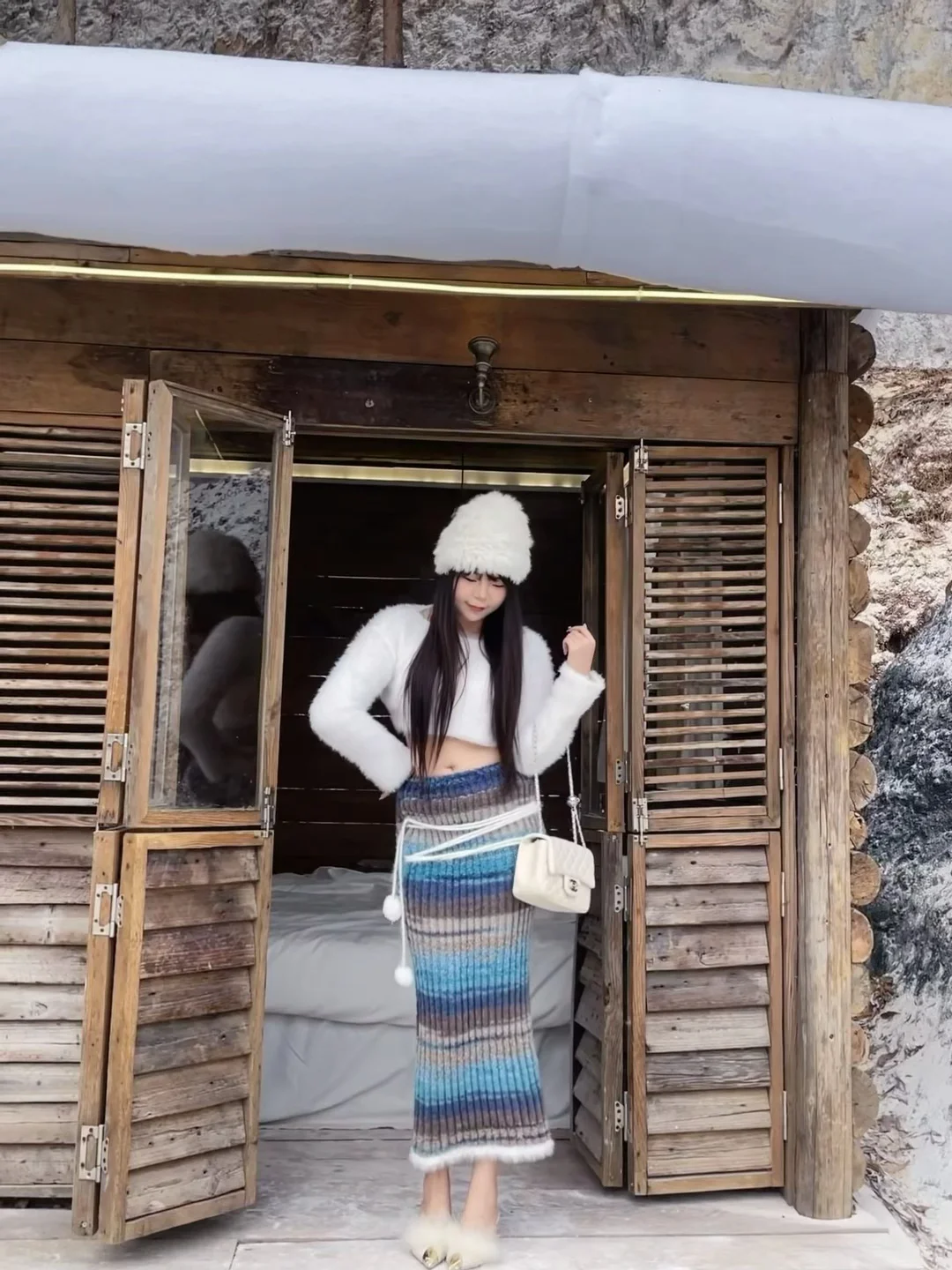 真的没出国🔥｜冬天必打卡·广州北海道❄️