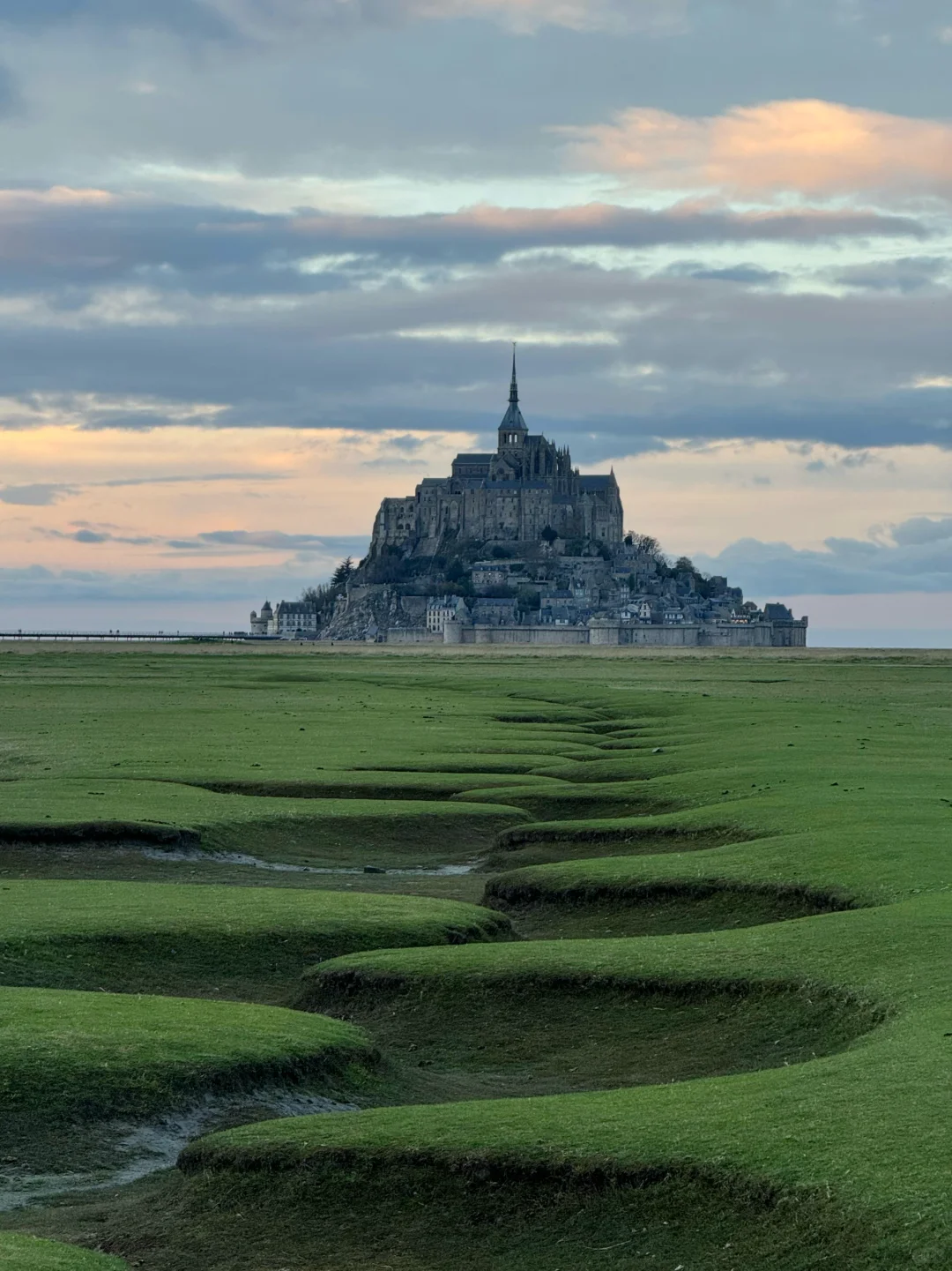 总有一天你会一个人来到这里