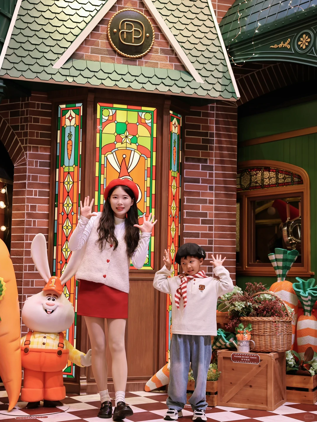 带娃暴走香港圣诞🎄必打卡点攻略✅