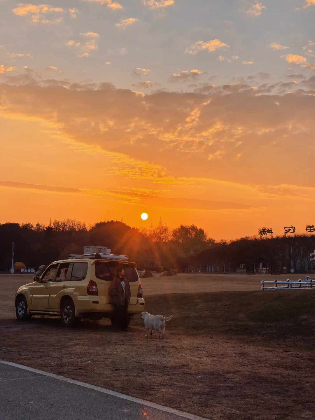 杭州开车1.5h的景区|太适合遛娃遛狗啦