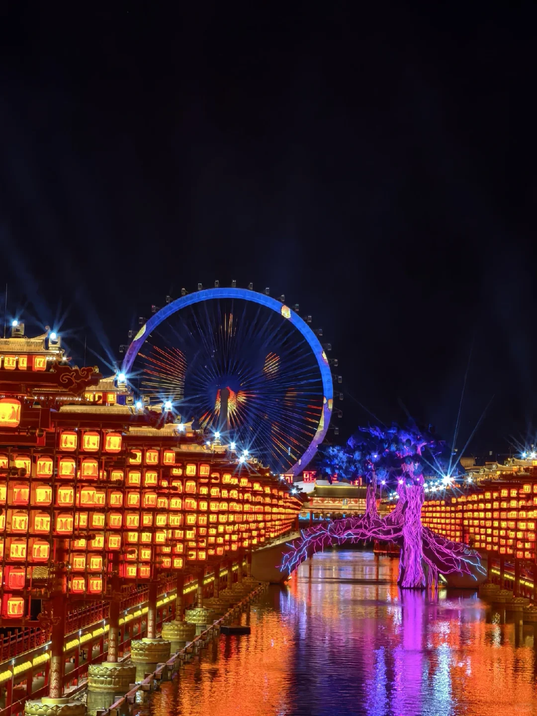 11月份免费的河头老街