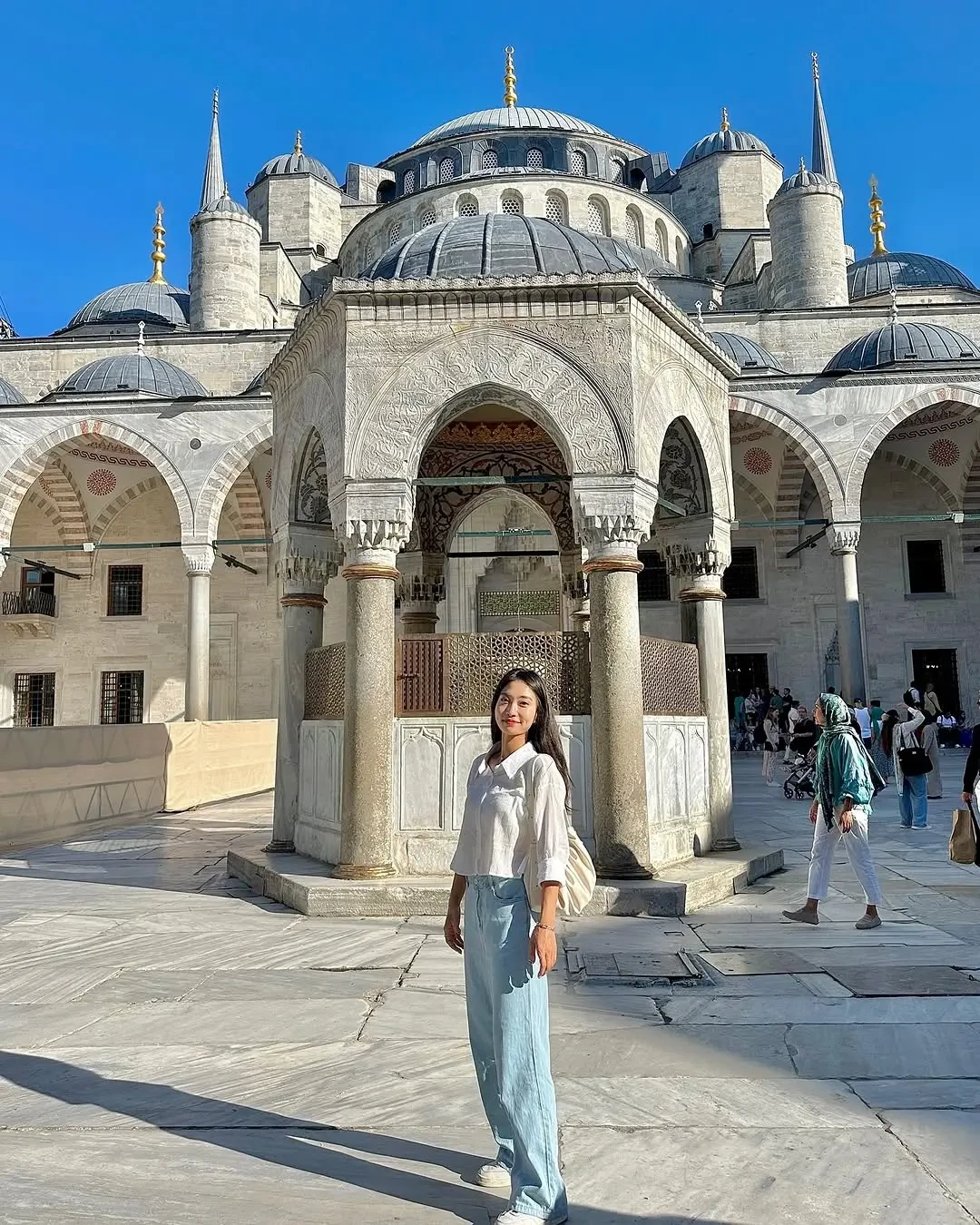 7950土耳其跟团8天7晚总结篇！