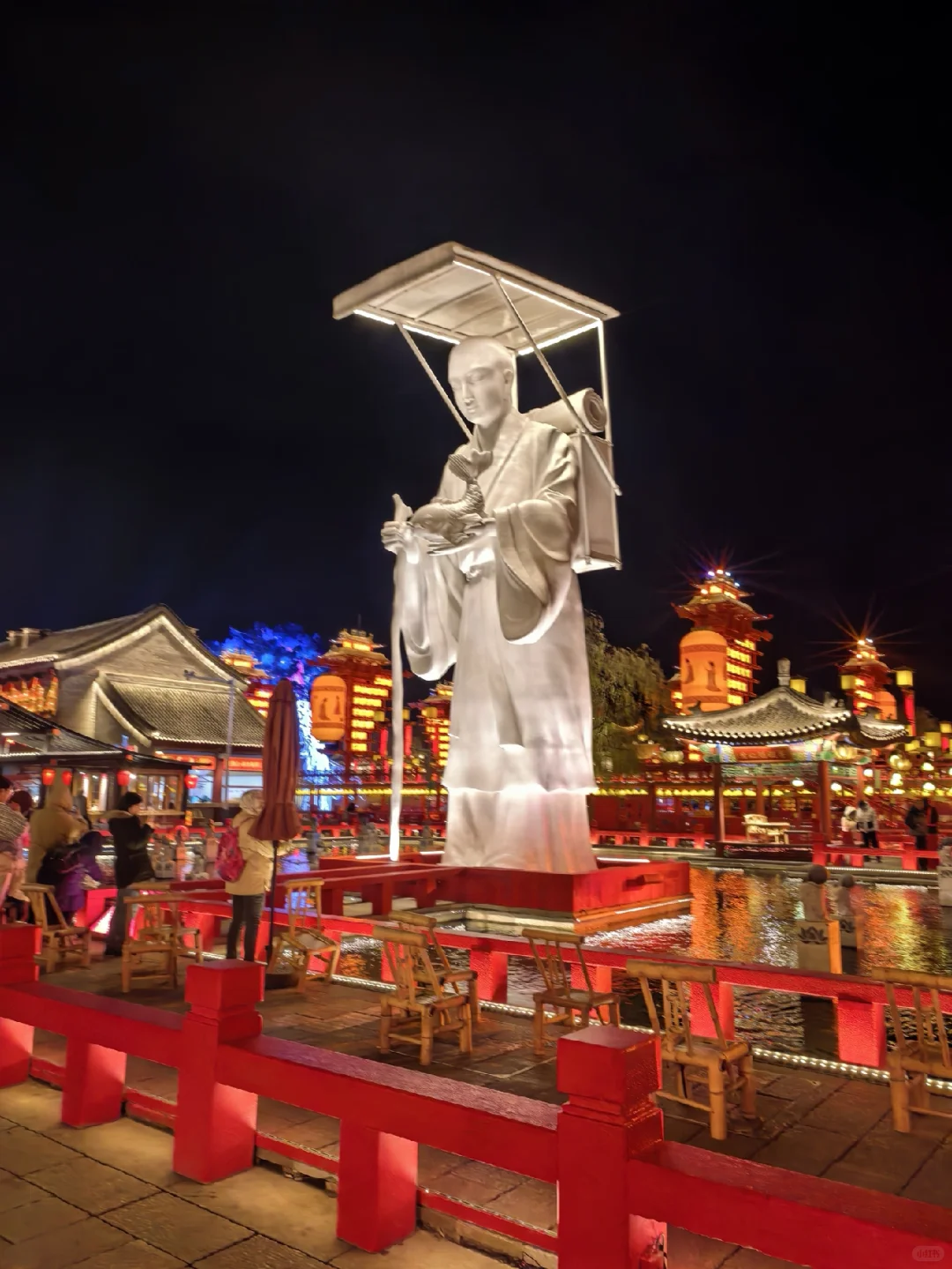 11月份免费的河头老街