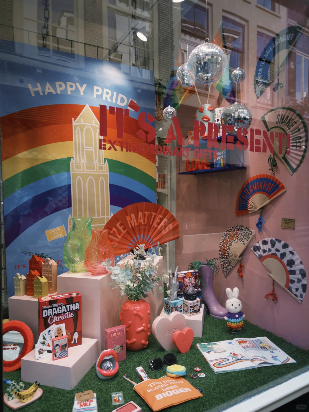 🇳🇱去米菲痛城也太幸福啦 ᙏ̤ᙏ̤攻略奉上