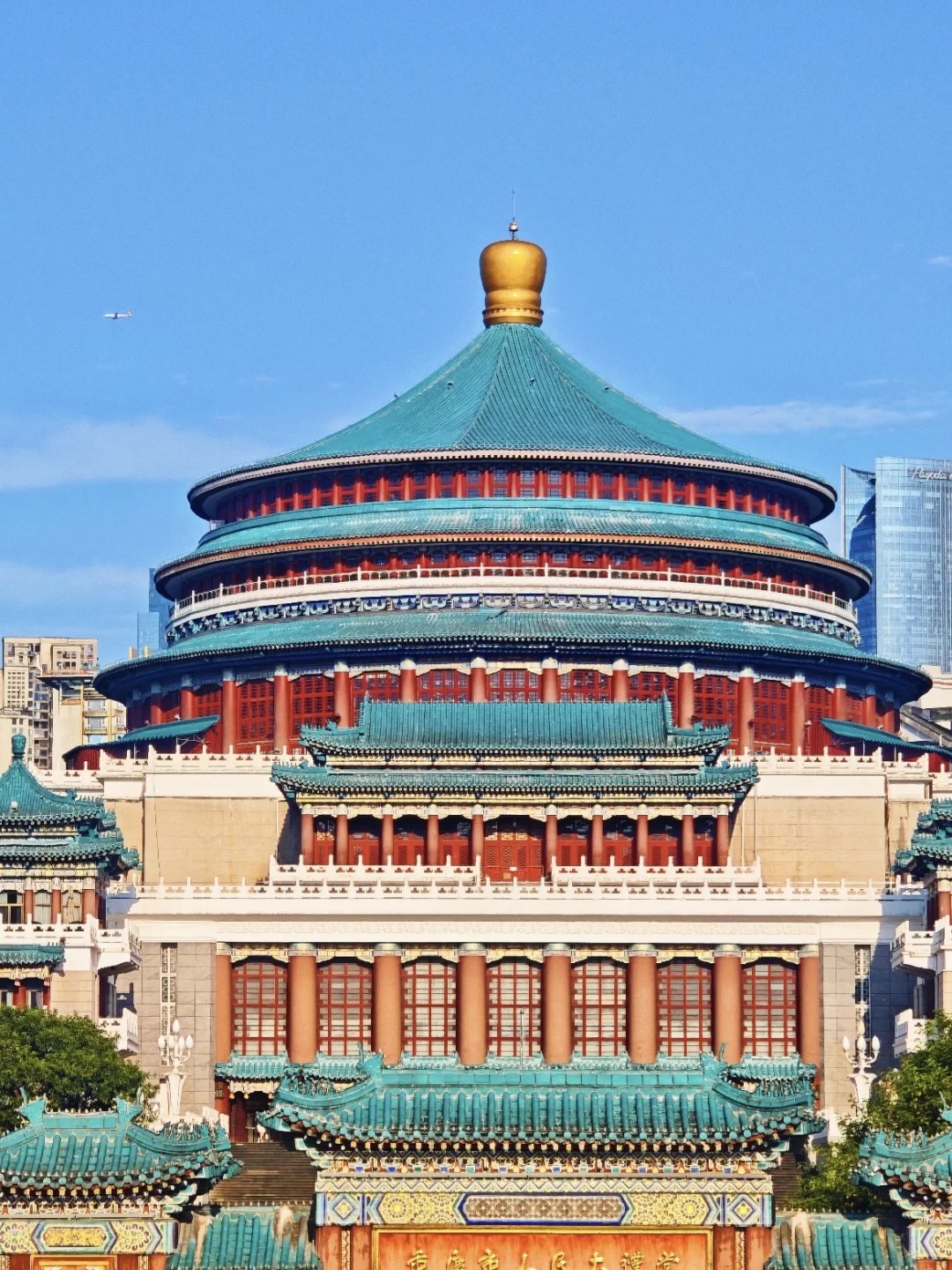 🔥重庆到底有谁在啊！怎么这么多人...