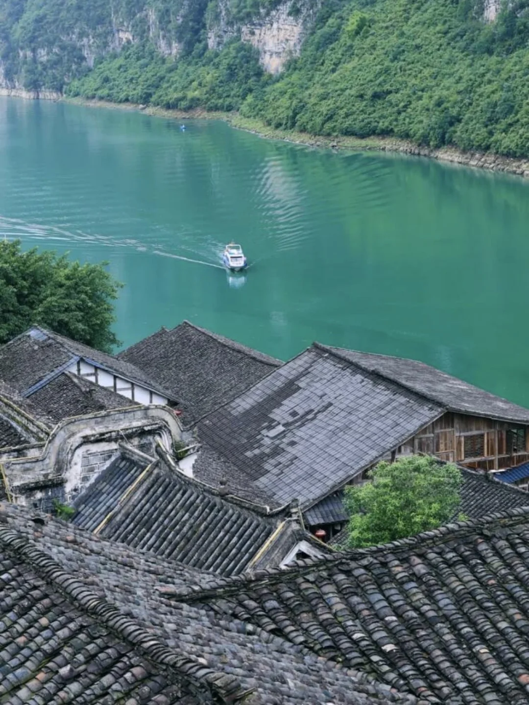 🔥重庆小众景点彭水一日游｜纯玩无购物