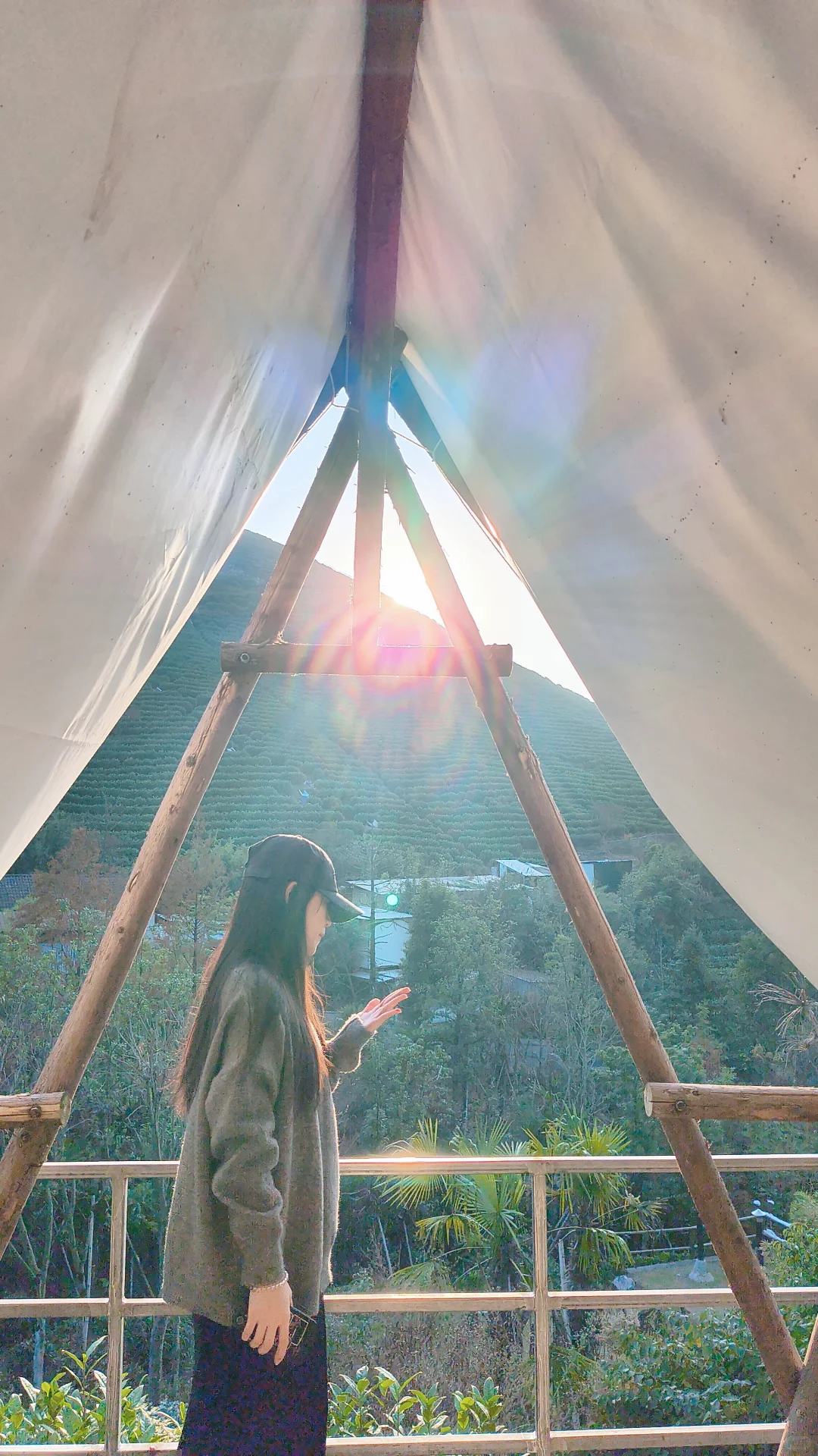 湖州暖冬必打卡的梦幻城堡🌲️❄️