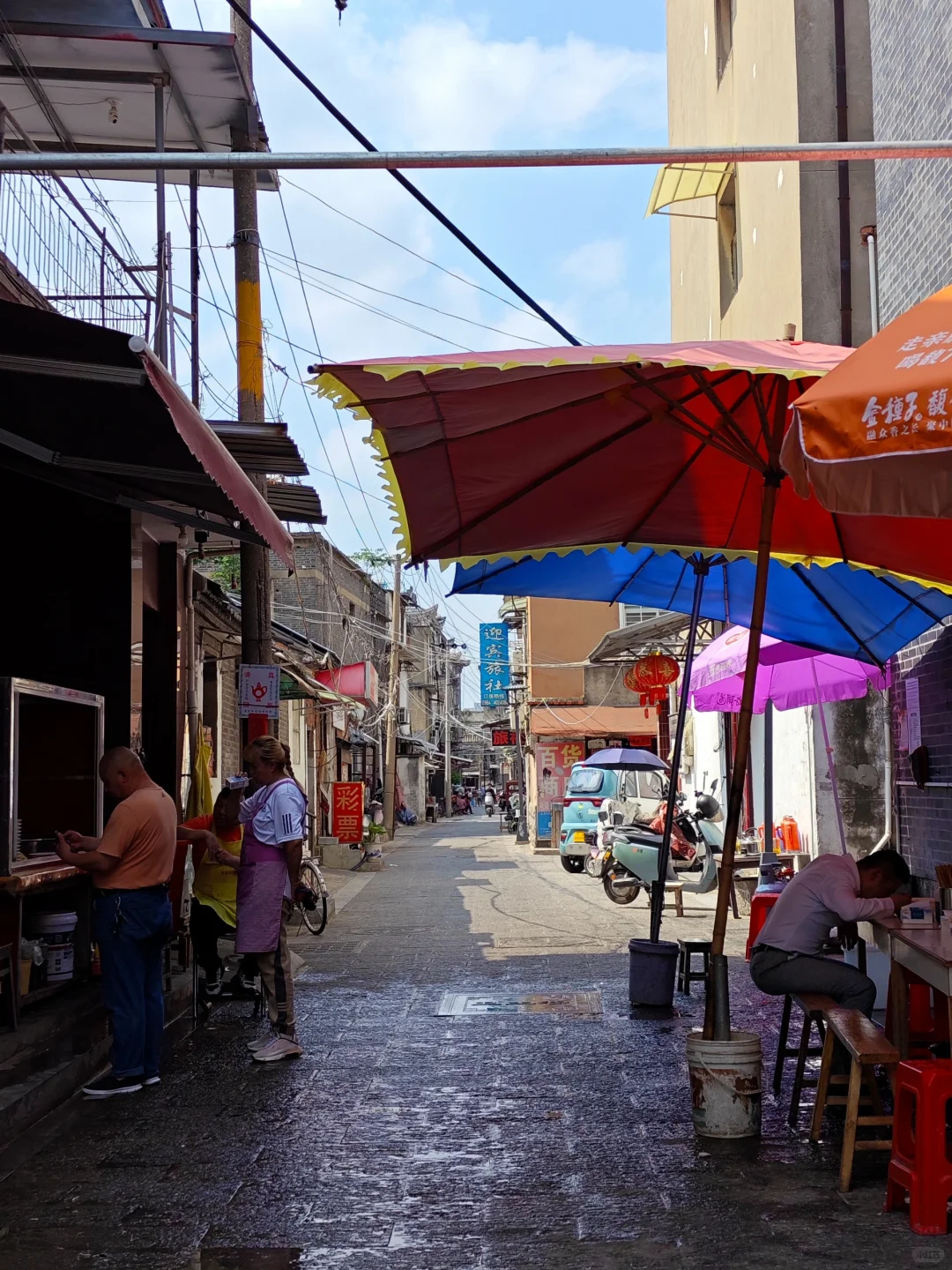 十一小长假 小众旅游-安徽淮南寿县