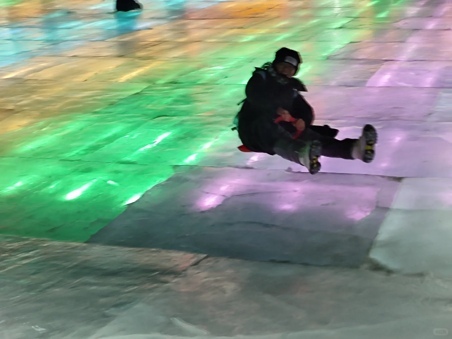 我看谁敢避雷冰雪新天地！