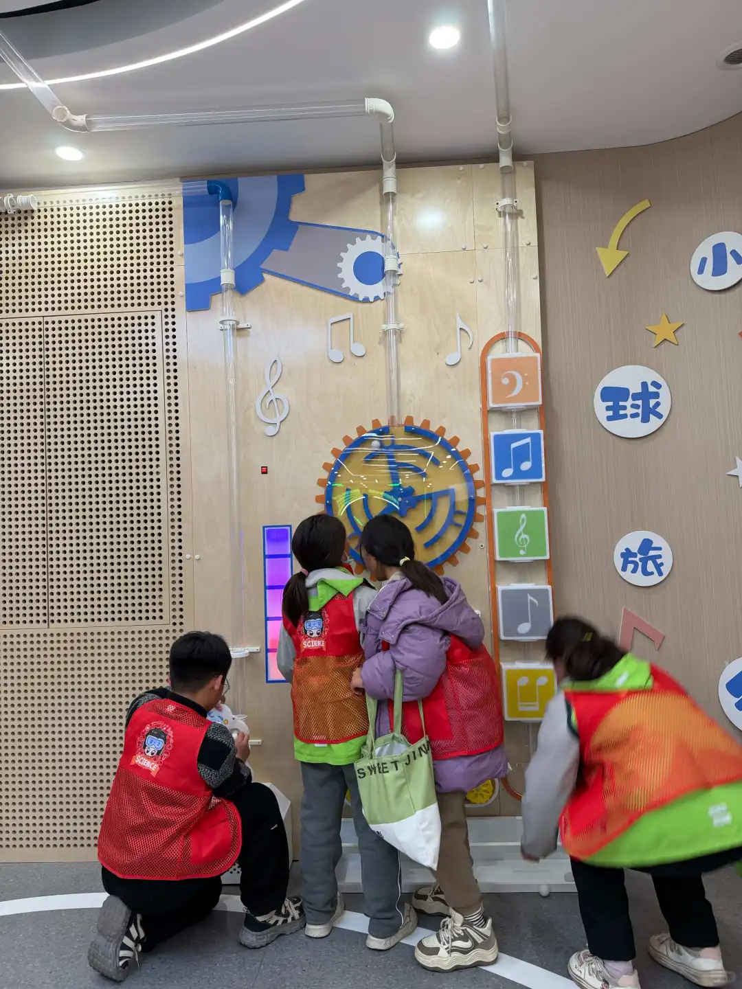 徐州必玩景点！藏在科创园的科学乐园太好逛