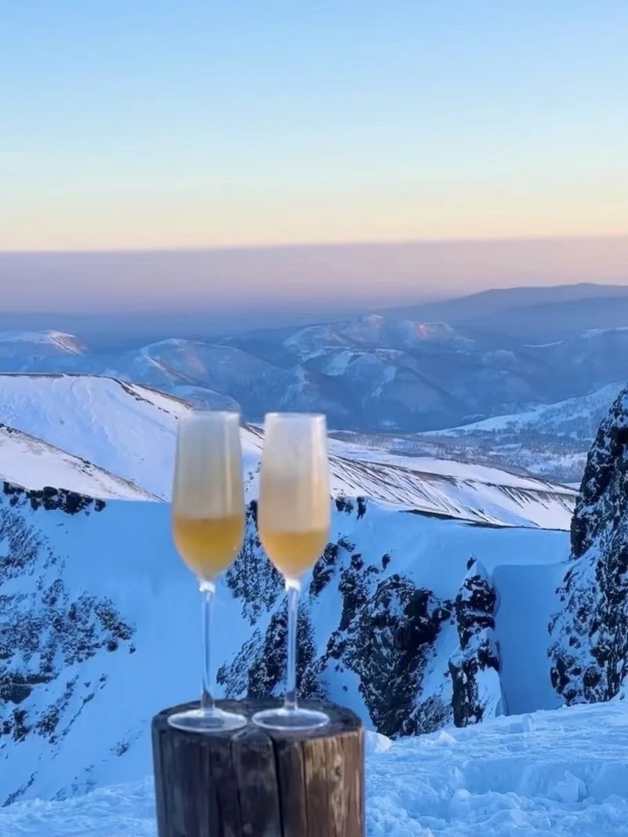 为什么去长白山前没人告诉我这些！😭