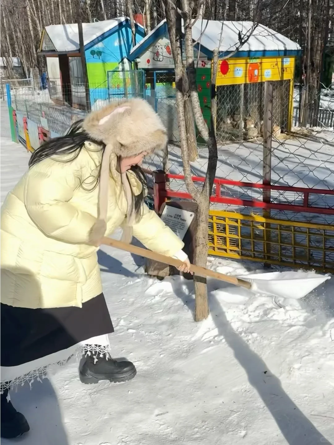 📸长白山必打卡！冬日氛围感项目合集