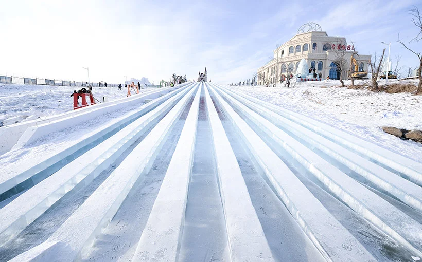 哈尔滨冰雪大世界：2025-2026冬季详细攻略
