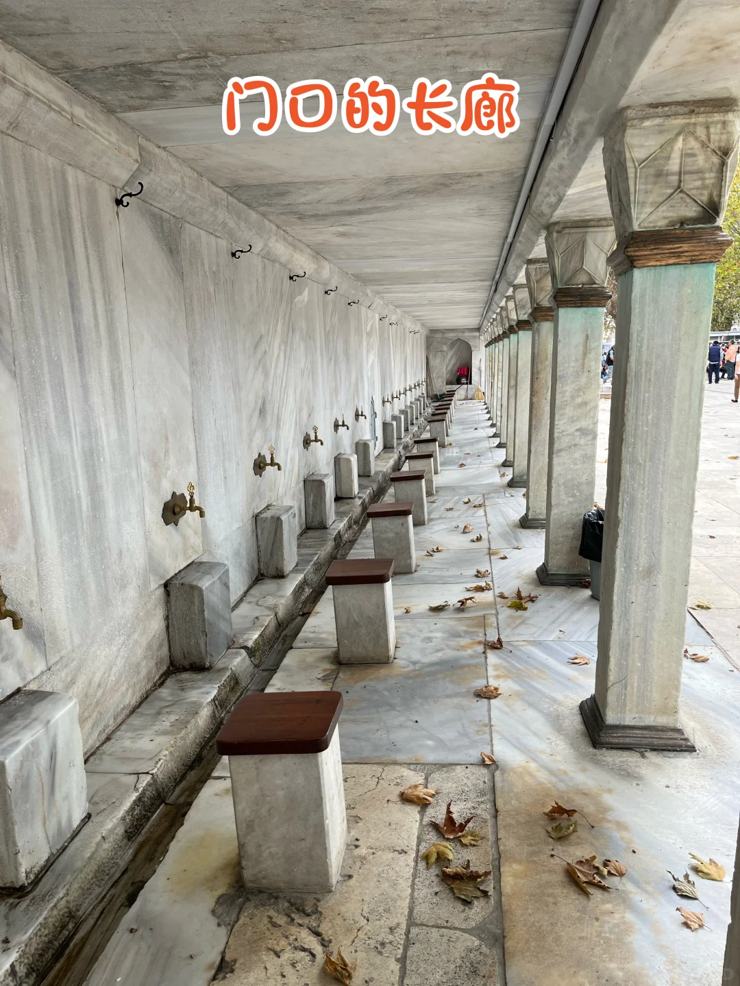 土耳其必打卡景点｜蓝色清真寺Sultan Ahmet！