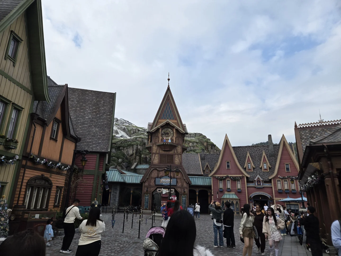 去过上迪 来港迪 必玩必看10项1剧透慎入