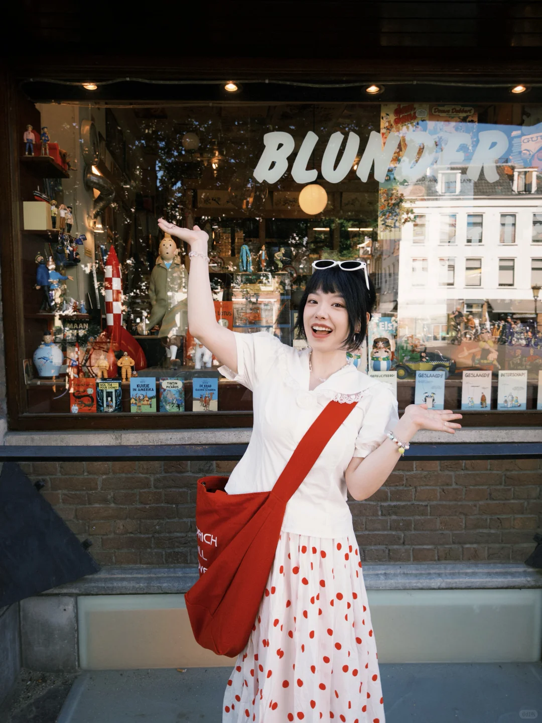 🇳🇱去米菲痛城也太幸福啦 ᙏ̤ᙏ̤攻略奉上