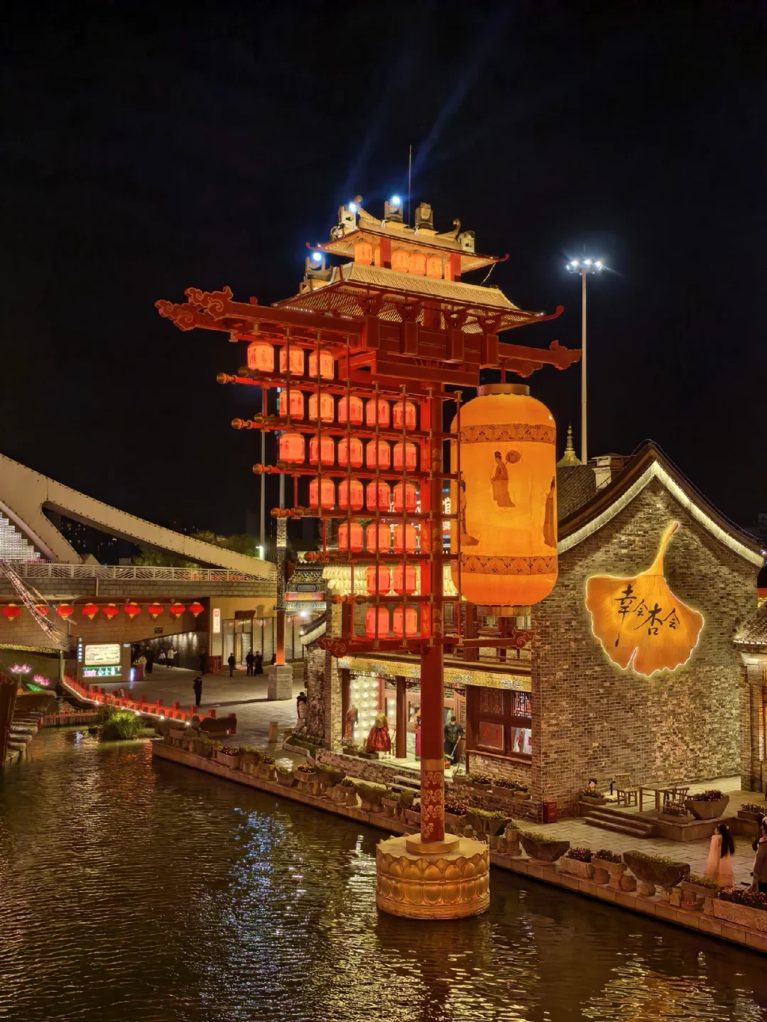 11月份免费的河头老街