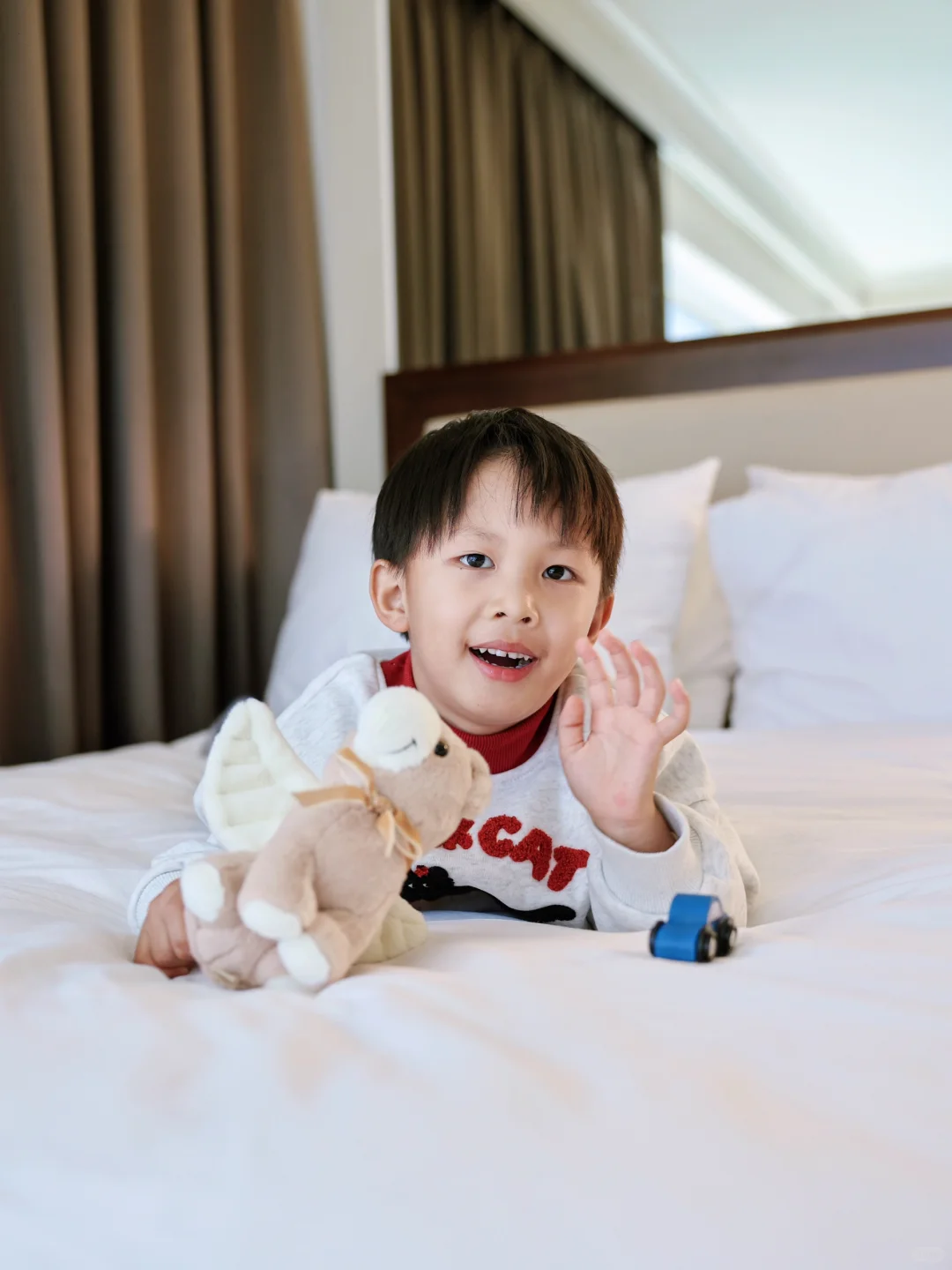 带娃暴走香港圣诞🎄必打卡点攻略✅