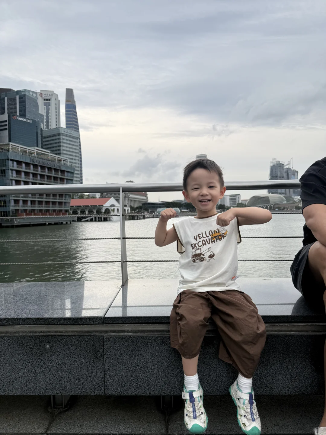 新加坡带娃游｜娃嗨翻不费妈｜🌞🌞