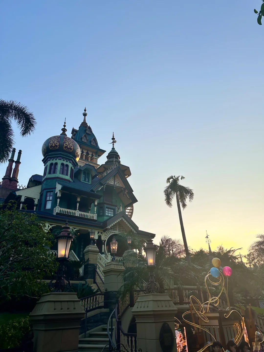 港迪这样玩半天就够啦｜有些也没必要去