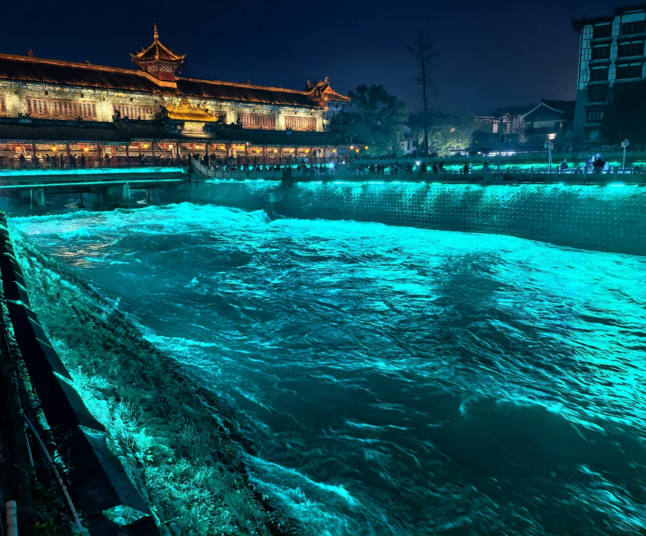 拜水都江堰-都江堰半日游玩攻略