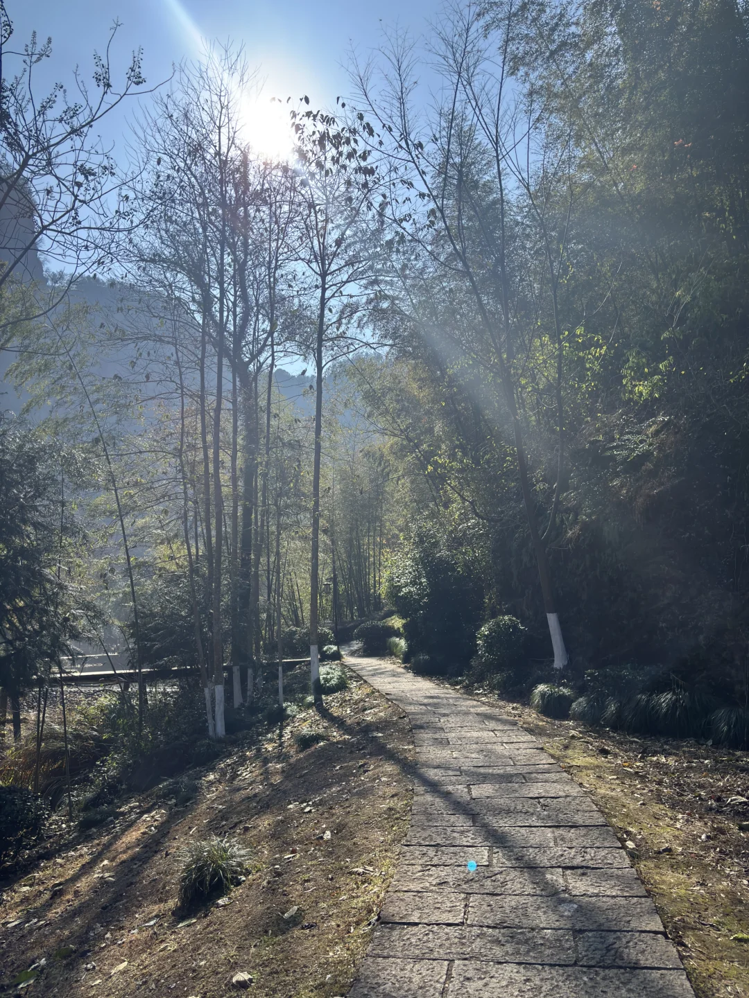 穿岩19峰景区攻略（上）