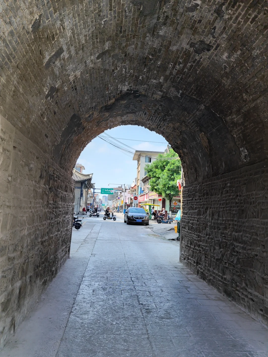 十一小长假 小众旅游-安徽淮南寿县