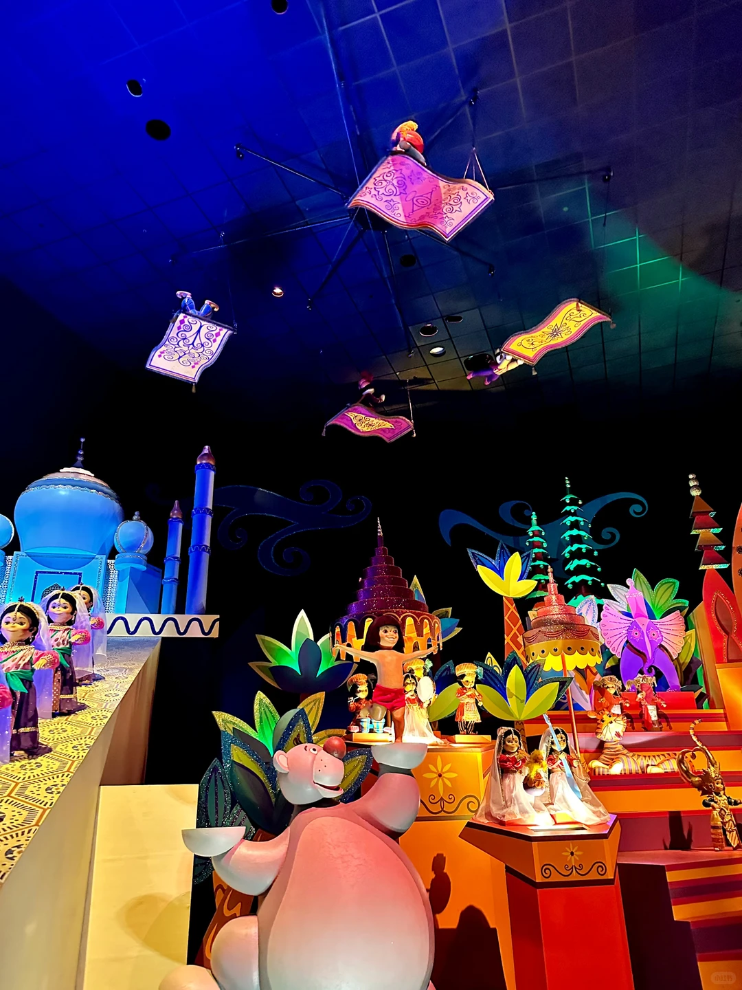 港迪这样玩半天就够啦｜有些也没必要去