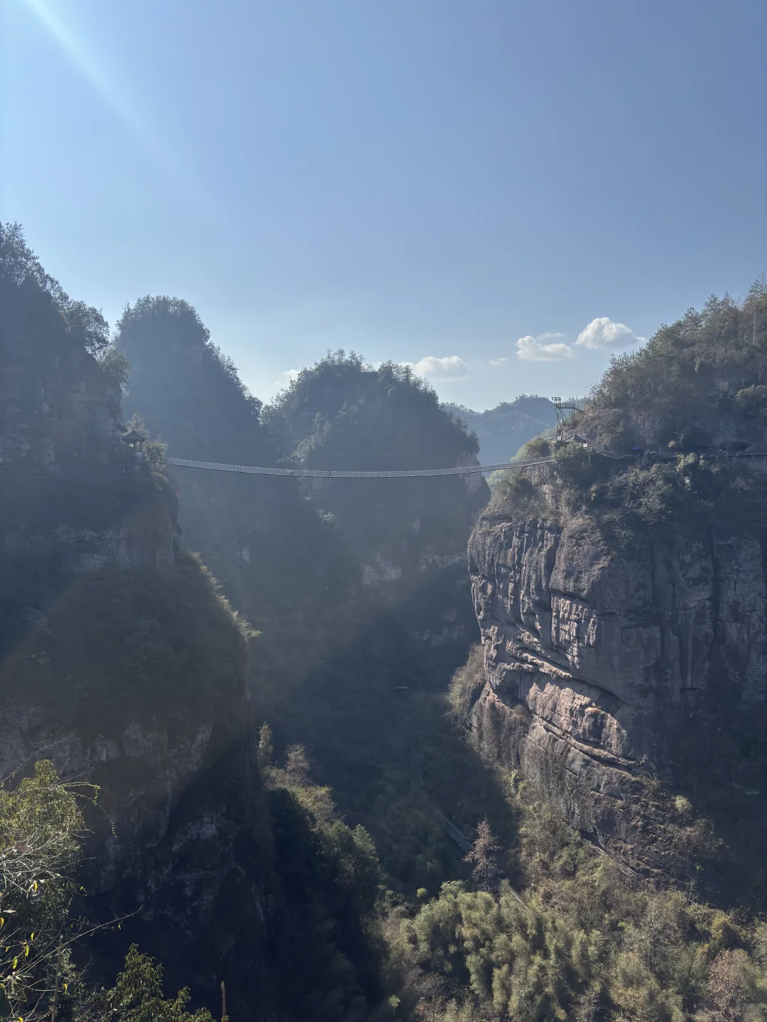 穿岩19峰景区攻略（上）