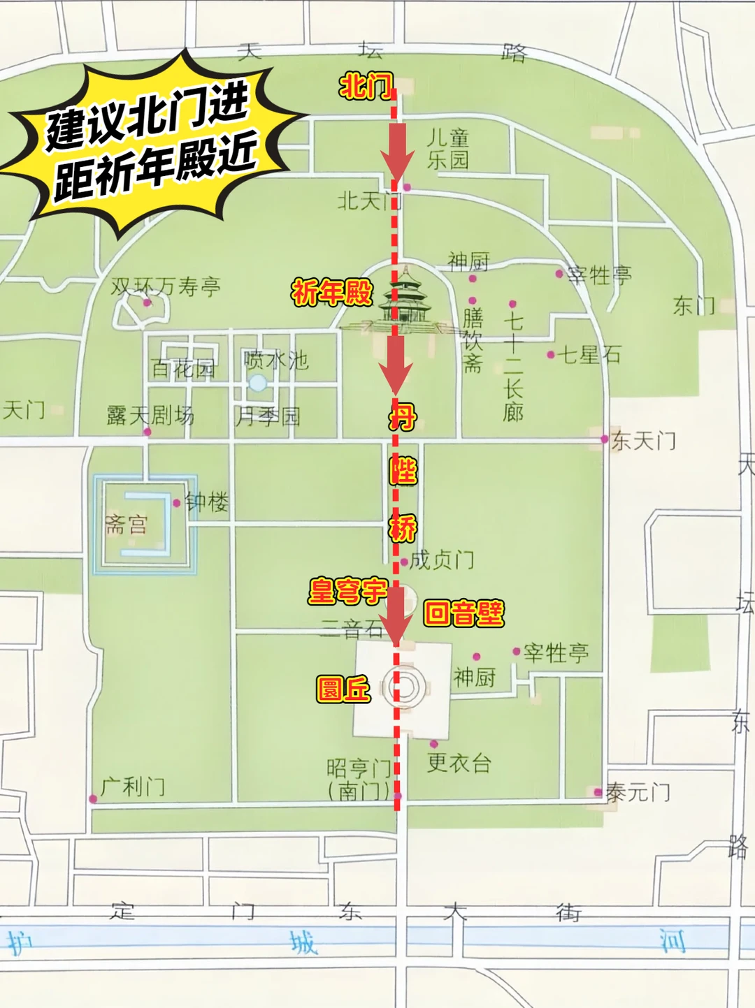 北京旅游怎么玩？故宫+天坛一日游轻松度假