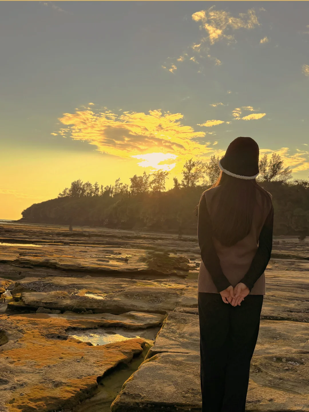 🏝️北海·涠洲岛自玩一日游攻略·新鲜干货
