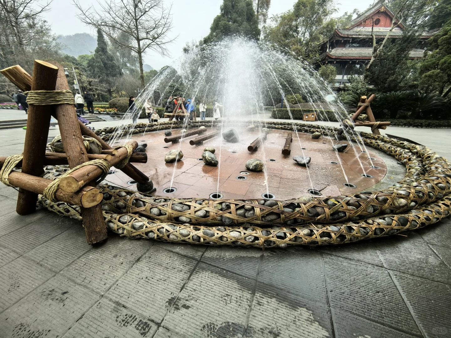 拜水都江堰-都江堰半日游玩攻略