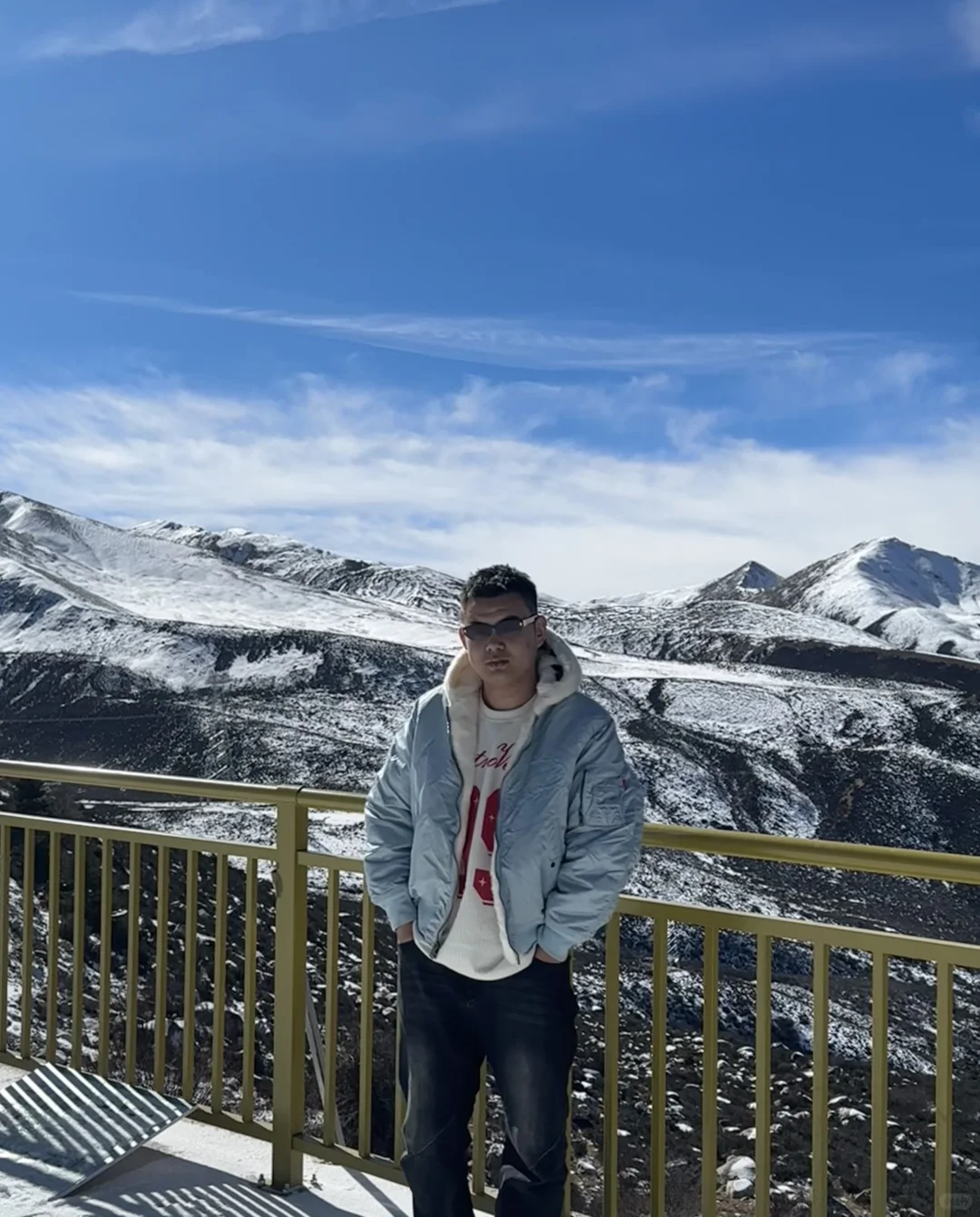 冬季西藏5日玩家版！飞机进藏-自驾318返程