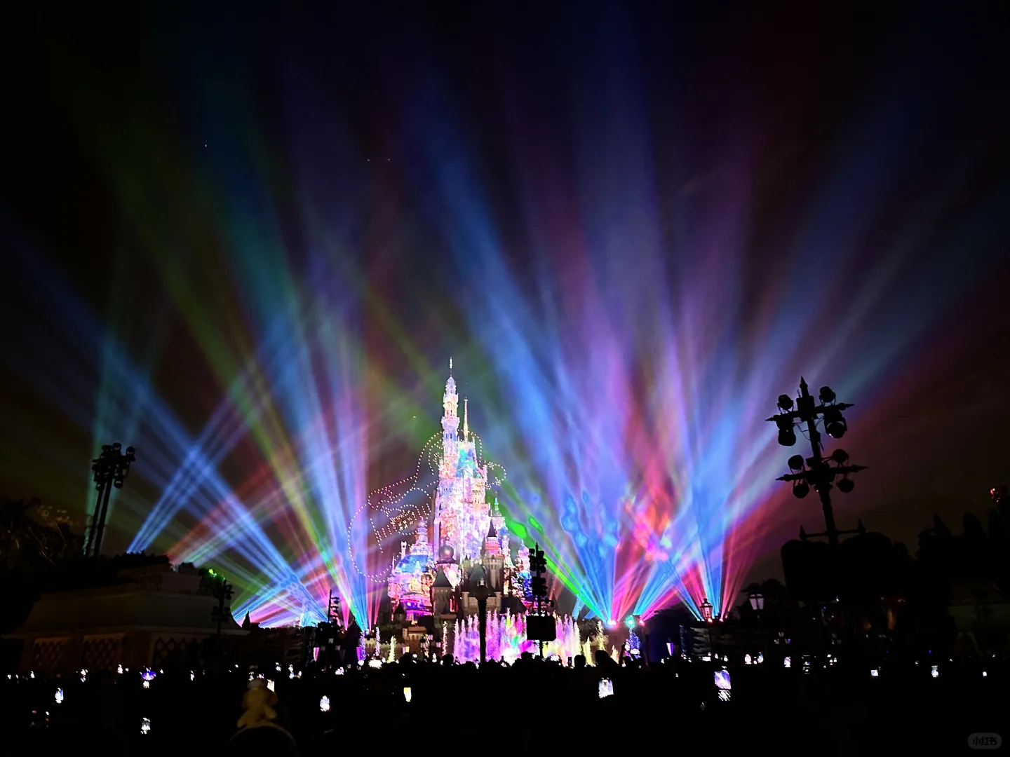 港迪这样玩半天就够啦｜有些也没必要去