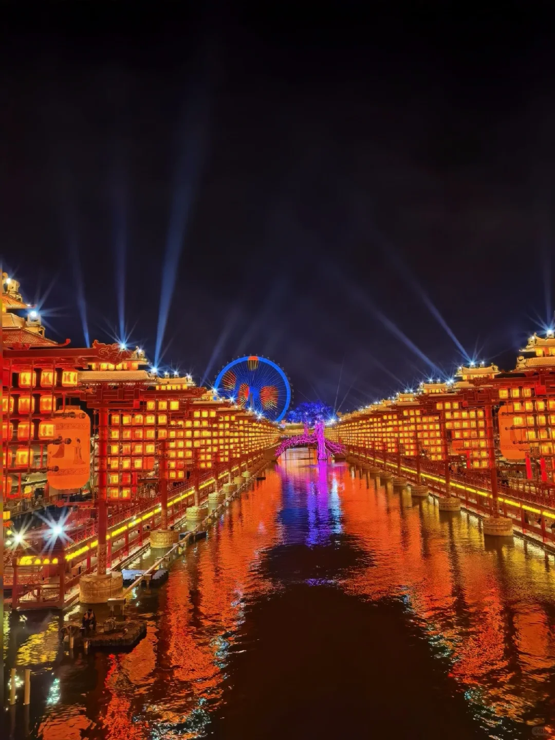 11月份免费的河头老街