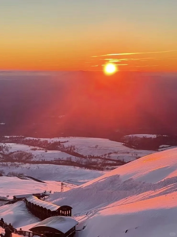 为什么去长白山前没人告诉我这些！😭