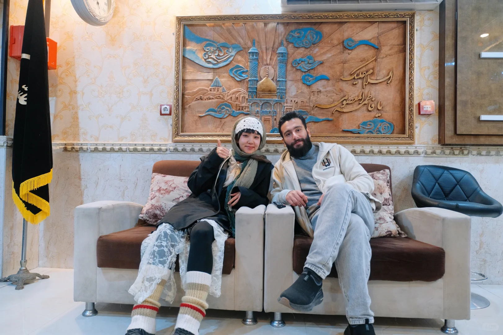 伊朗🇮🇷住宿推荐