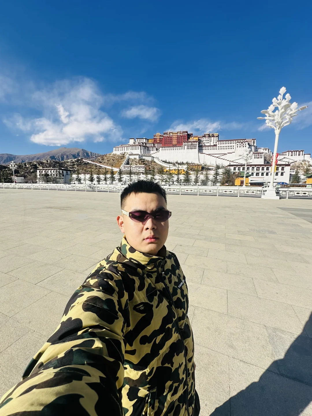 冬季西藏5日玩家版！飞机进藏-自驾318返程