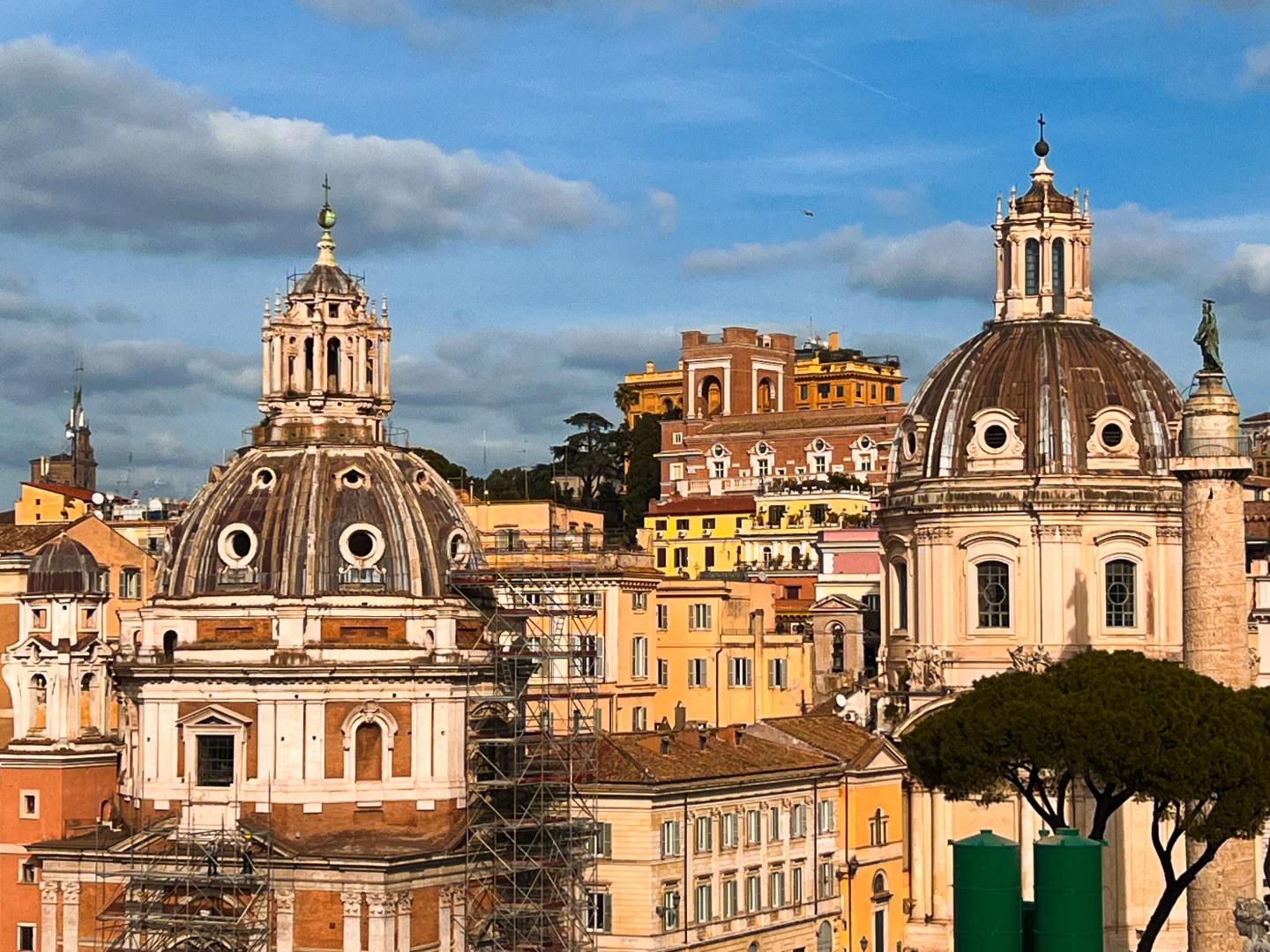 第一次去罗马，你是谁决定了你该怎么玩？