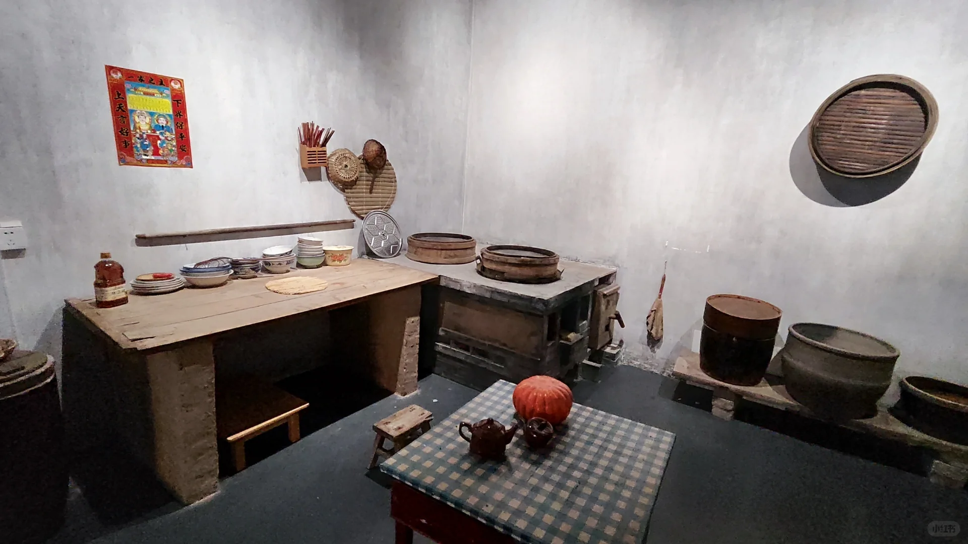 周末去哪儿09‖富平1日逛吃攻略🍂