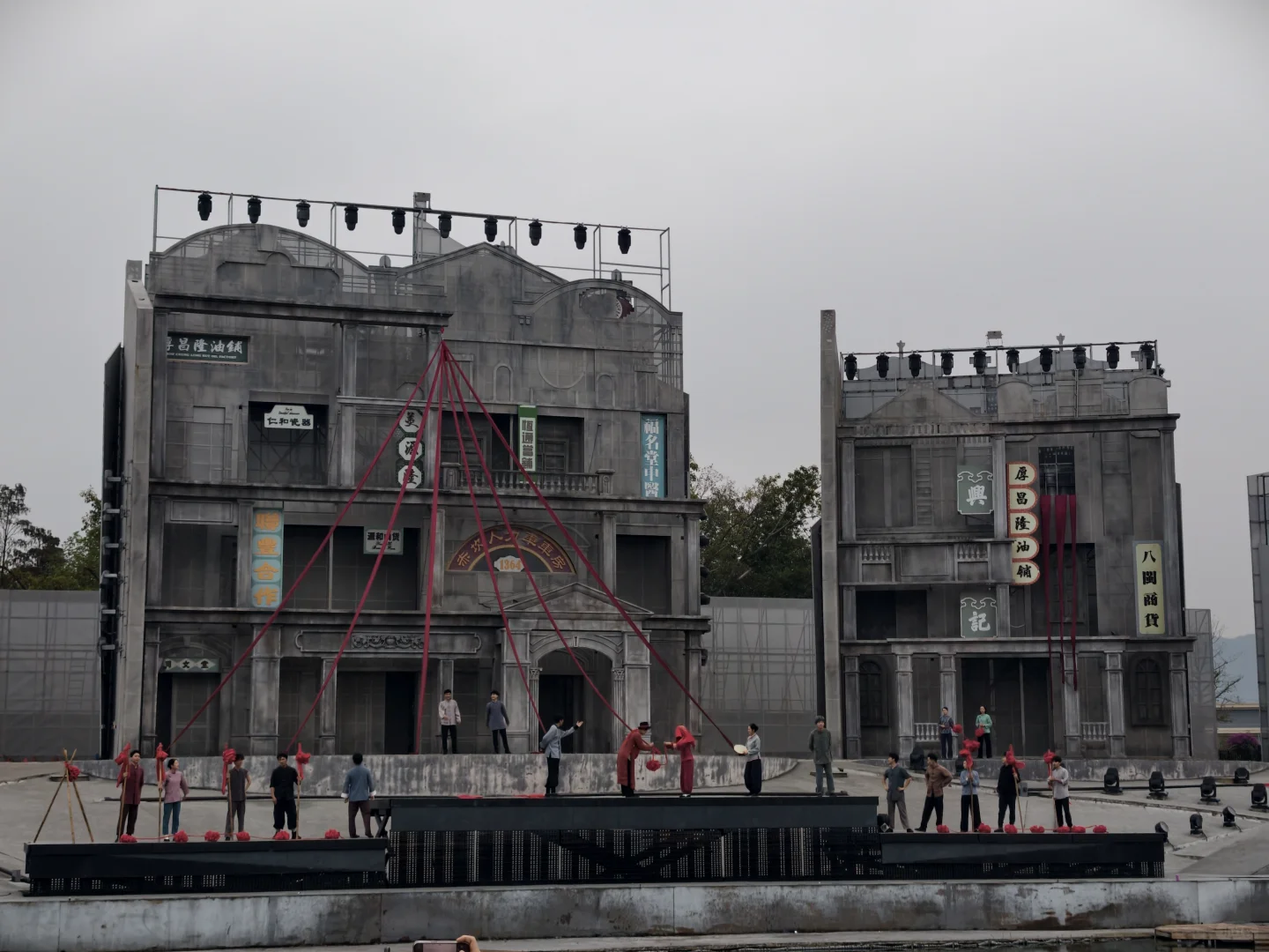 【江门开平】赤坎古镇一日暴走攻略！这份时