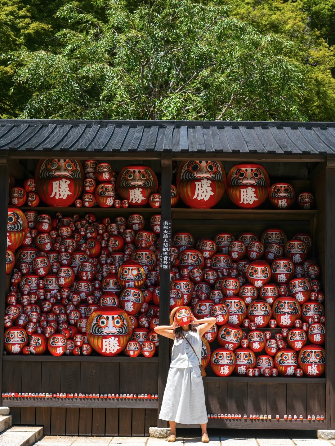 发朋友圈被问疯了！大阪京都拍的人生照片！