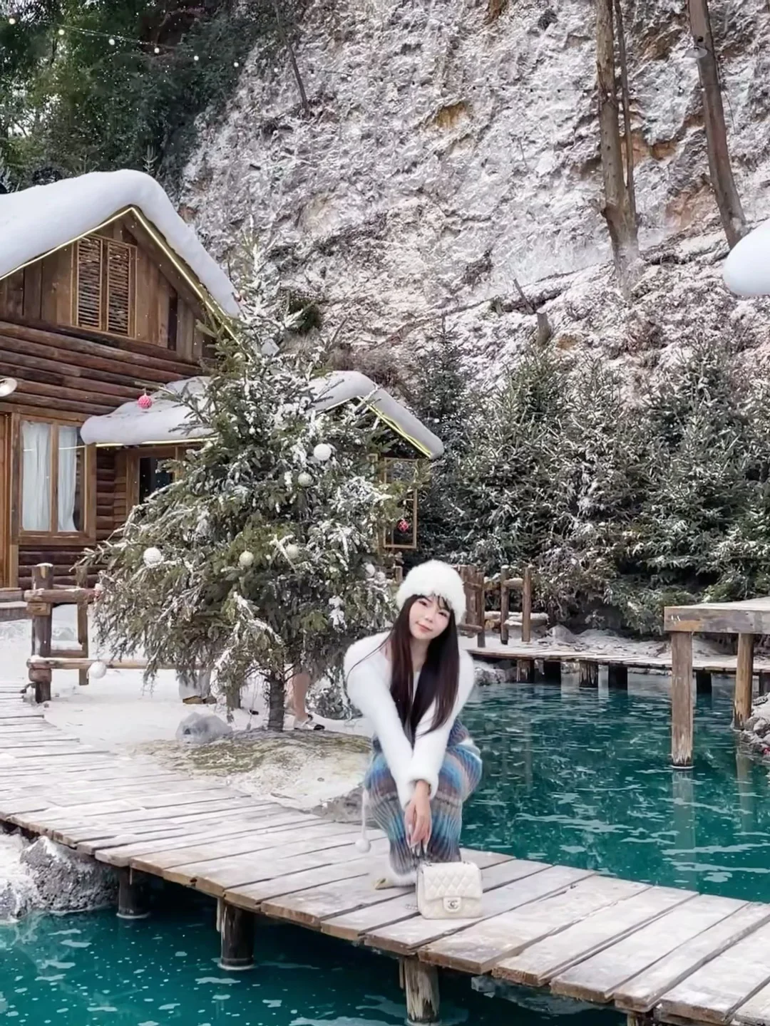 真的没出国🔥｜冬天必打卡·广州北海道❄️