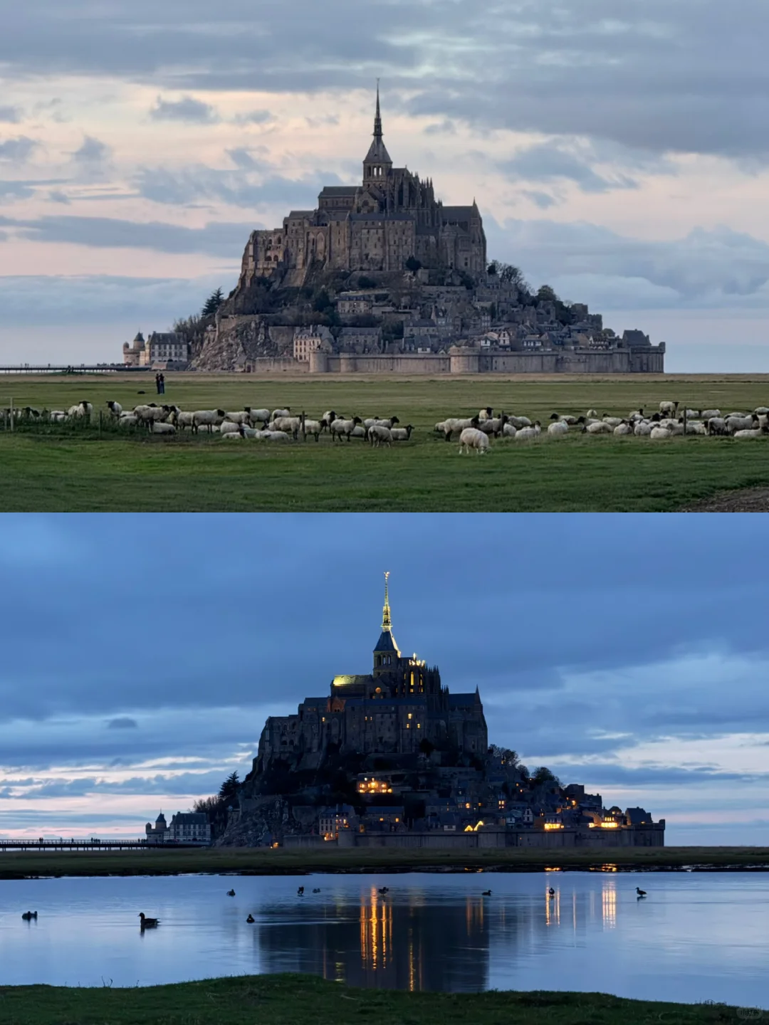 总有一天你会一个人来到这里