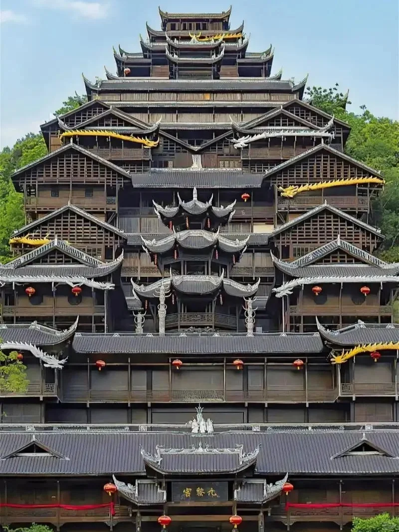 重庆2日游纯玩小团｜48小时打卡5个景点！