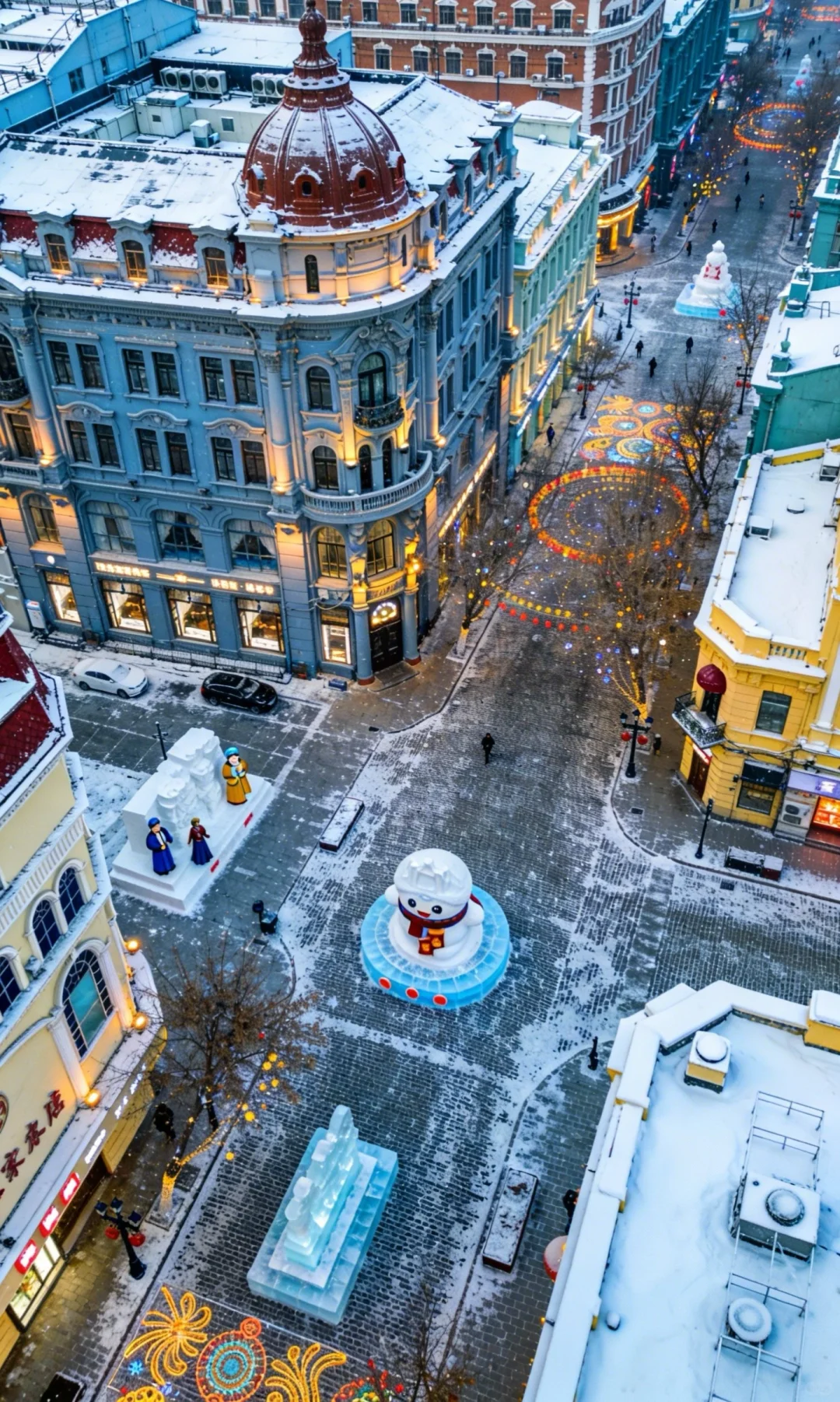 冬天去黑龙江怕冷？保暖秘籍+必玩清单在这！