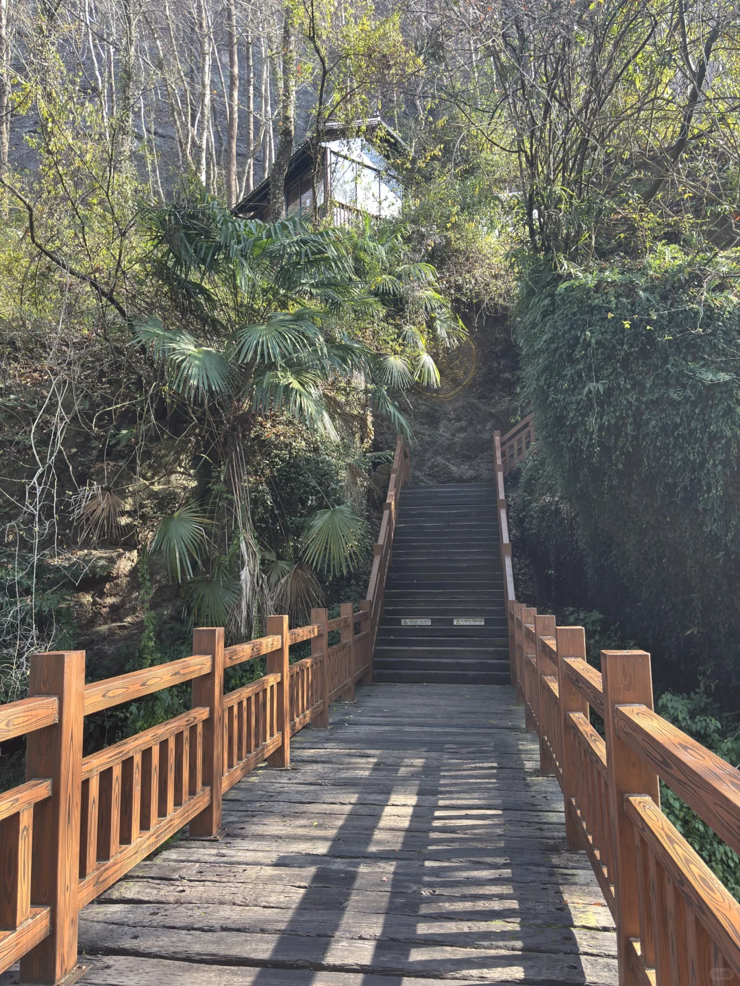 穿岩19峰景区攻略（上）