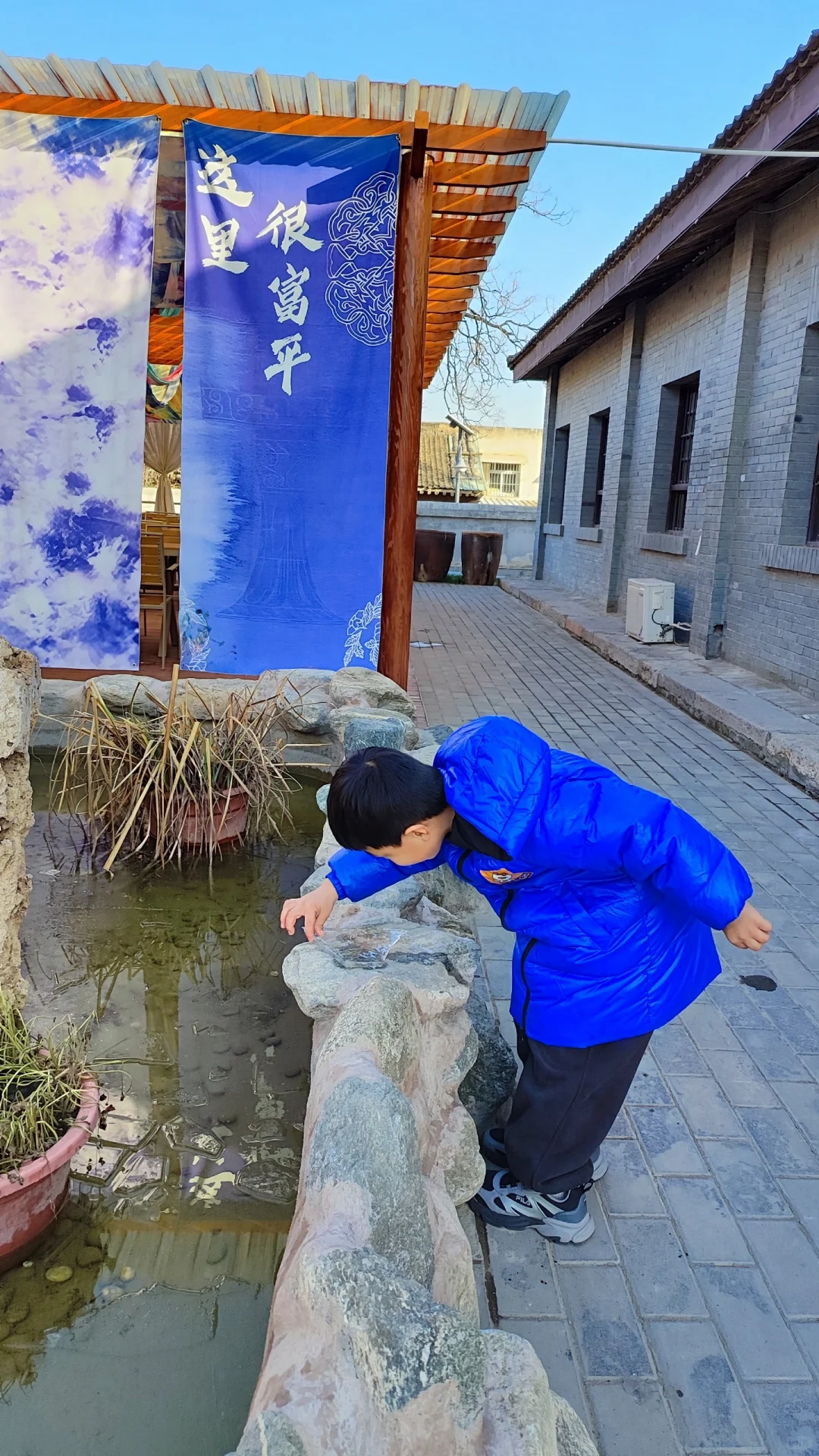 周末去哪儿09‖富平1日逛吃攻略🍂